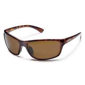 Suncloud Sentry Polarized Sunglasses -  Tortoise/Brown S-SEPPBRTT