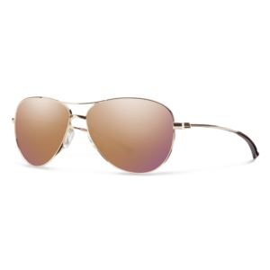 Langley Sunglasses -  Gold/Rose Gold Mirror LAPCRGMGD