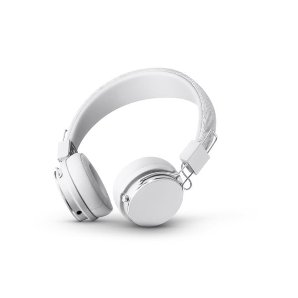 PLATTAN II Wireless On-Ear Headphones, True White 1002584