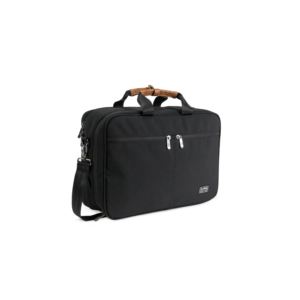 PKG Pearson Messenger/Backpack - Black PEARSON-BLK