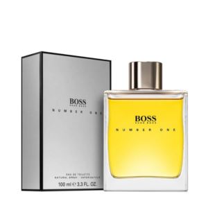 Number One Eau de Toilette Spray, 4.2 Ounce 101666