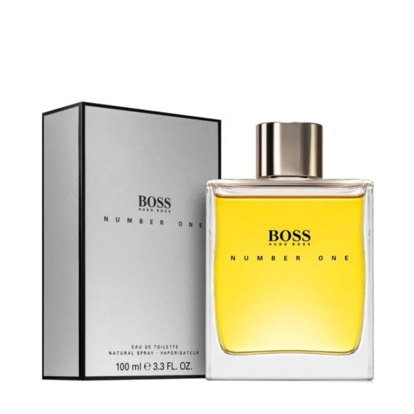 Number One Eau de Toilette Spray, 4.2 Ounce 101666