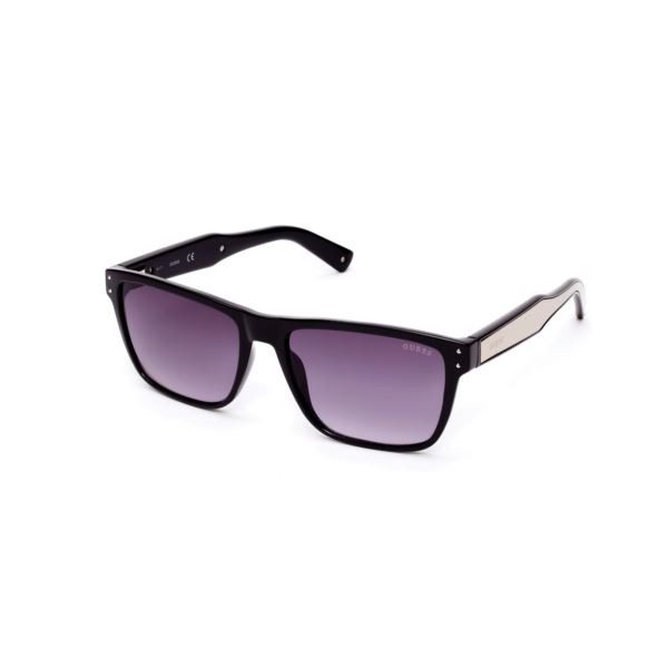 Unisex Sunglasses - Shiny Black GF5023-01B