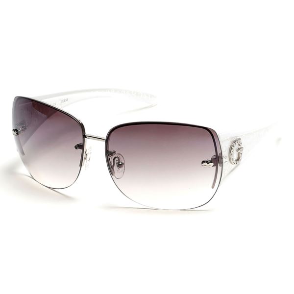 Women's Sunglasses White