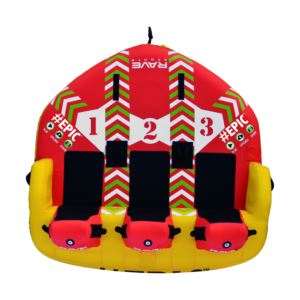 #Epic Towable Deck Tube