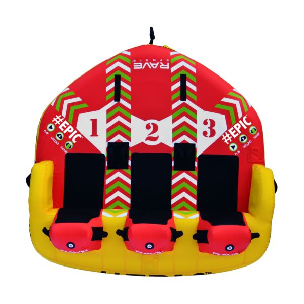 #Epic Towable Deck Tube 02645