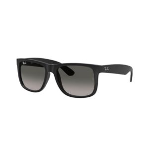 Justin Sunglasses - Black Gradient 0RB41656018G55