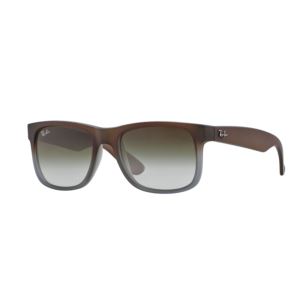 Justin Sunglasses - Matte Dark Brown 0RB41658547Z51