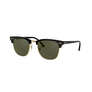 Clubmaster Sunglasses - Black 0RB3016W036549