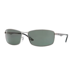 RB3498 Sunglasses - Gunmetal 0RB34980047161