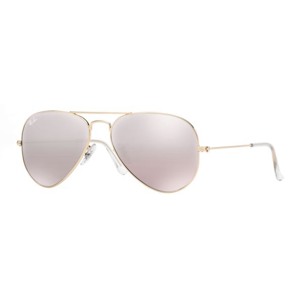 Aviator Sunglasses - Pink Flash 0RB30250013E
