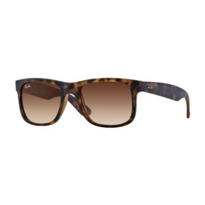 Justin Sunglasses - Tortoise Gradient 0RB41657101355