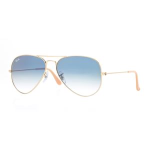 Aviator Sunglasses - Blue Gradient 0RB30250013F