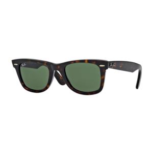 Wayfarer Sunglasses - Tortoise/Green 0RB214090250