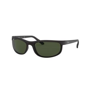 Predator 2 Sunglasses - Black/Green 0RB2027W184762