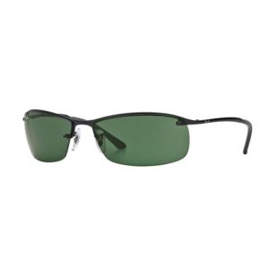 Rectangle Sunglasses - Matte Black 0RB318300671