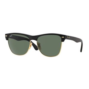 Clubmaster Oversized Sunglasses - Black 0RB417587757