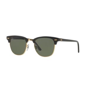 Clubmaster Sunglasses - Black 0RB3016W036551