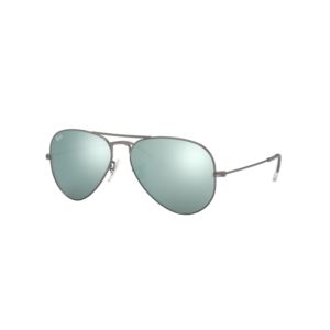 Aviator Sunglasses - Gunmetal Flash 0RB30250293058