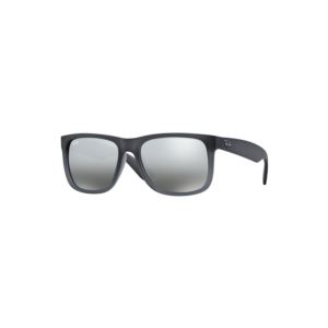 Justin Sunglasses - Grey/Silver Mirror 0RB41658528855