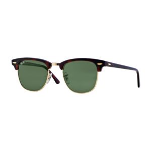 Clubmaster Sunglasses - Dark Tortoise 0RB3016W036649