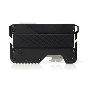 T01 Tactical Wallet - Jet Black DGO-TAC-JB