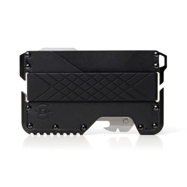 T01 Tactical Wallet - Jet Black DGO-TAC-JB