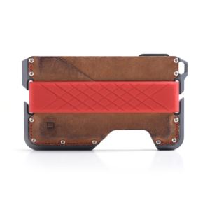 D01 Dapper Wallet - Slate Grey DGO-DAP-SL