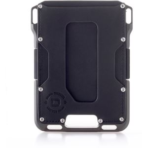 M1 Maverick Wallet - Slate Grey/Black DGO-M1-JB