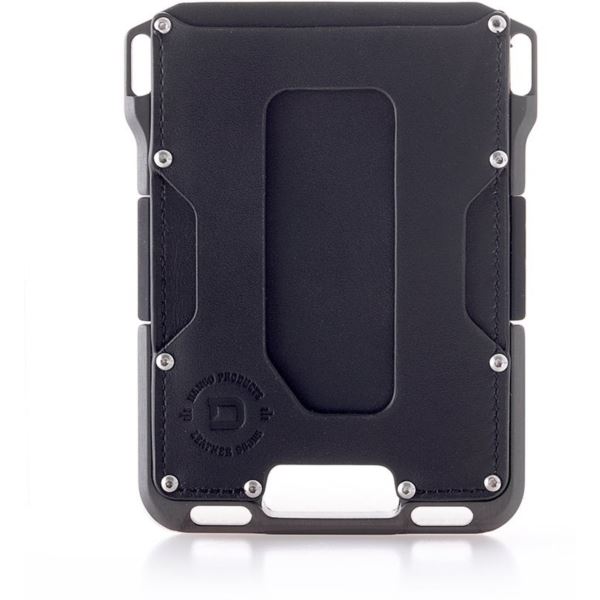 M1 Maverick Wallet - Slate Grey/Black DGO-M1-JB