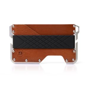 D01 Dapper Wallet - Whiskey Brown DGO-DAP-WB