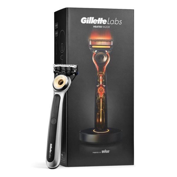 Heated Razor by Gillette Labs