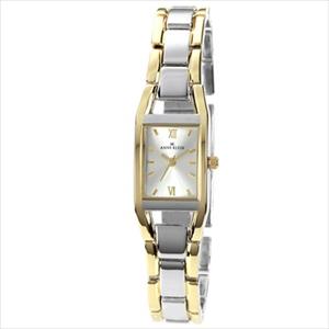 Women's Two-Tone Dress Bracelet Watch 10-6419SVTT