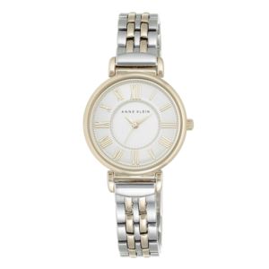 Women's Two-Tone Bracelet Watch AK-2159SVTT