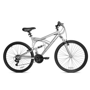 Recreation silverridge men's top cross country mountain bike