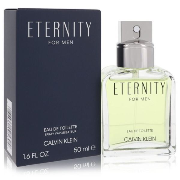 Eternity Cologne for Men, 1.7 oz CK-ETERNCOL17
