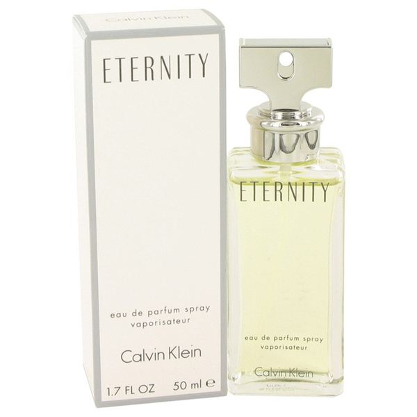 Eternity Perfume for Women, 1.7 oz CK-ETERNPERF17