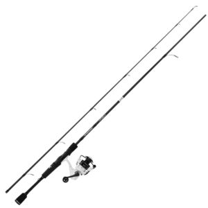 7 Foot Rod and Spinning Reel Combo