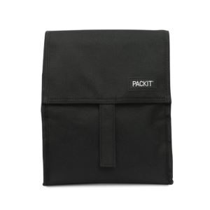 Freezable Lunch Bag, Black PKT-PC-BAK