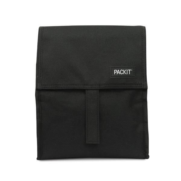 Freezable Lunch Bag, Black PKT-PC-BAK