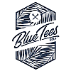 blue tees golf