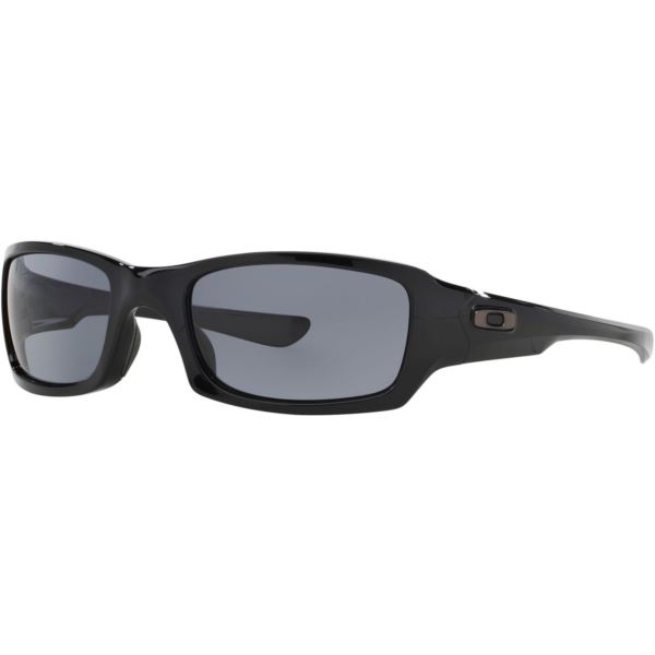 Fives Squared Sunglasses - Polished Black/Grey OO9238-04