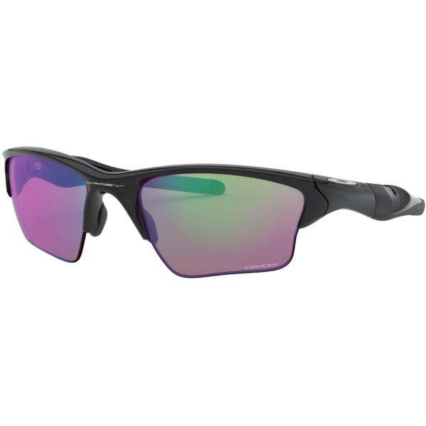 Half Jacket 2.0 XL Sunglasses - Polished Black/Prizm Golf OO9154-49