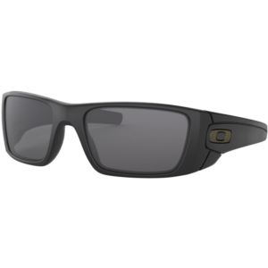 Fuel Cell Sunglasses - Matte Black/Grey OO9096-30