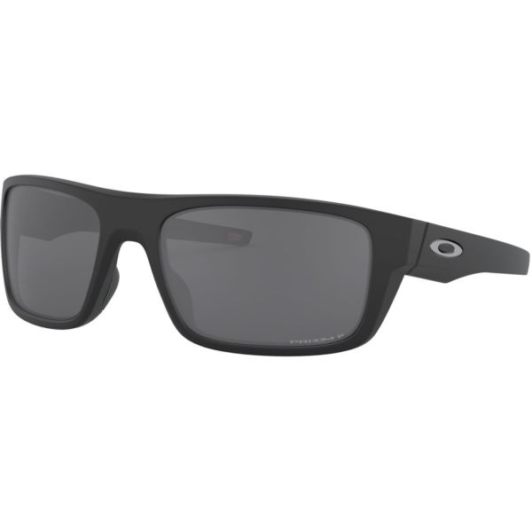Drop Point Sunglasses - Matte Black/Prizm Black Polarized OO9367-0860