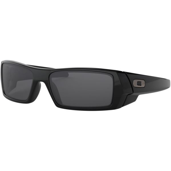 Gascan Sunglasses - Polished Black/Grey OO9014-03-471
