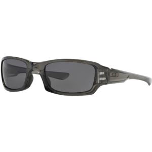 Fives Squared Sunglasses - Gray Smoke/Warm Gray OO9238-05