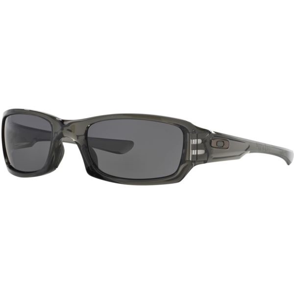 Fives Squared Sunglasses - Gray Smoke/Warm Gray OO9238-05