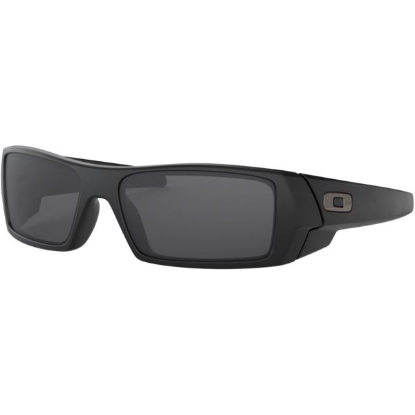 Gascan Sunglasses  - Matte Black/Grey OO03-473
