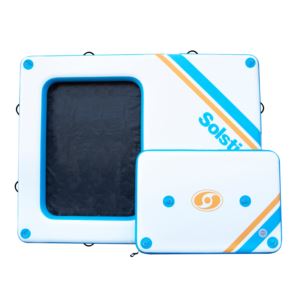 Inflatable+Rec+Mesh+Dock+ft+x+ft+x+in